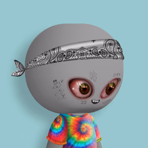 Alien Boy 5949