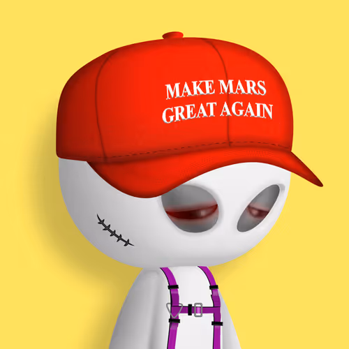 Alien Boy 9976