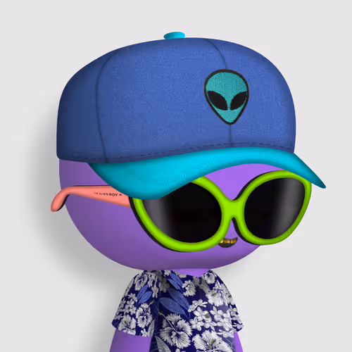 Thealienboy