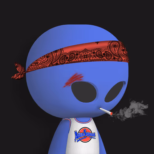 Smokin Marvin Galaxy
