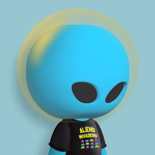 Alien Boy 5474
