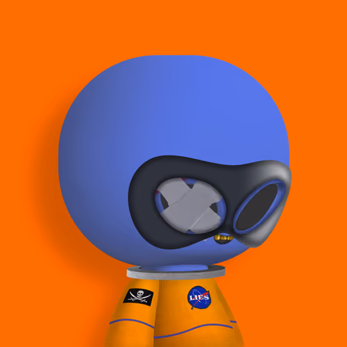 Alien Boy 4159