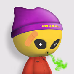 Alien Boy 9015