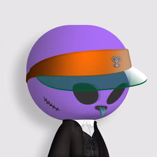 Alien Boy 1348