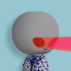 Alien Boy 4306