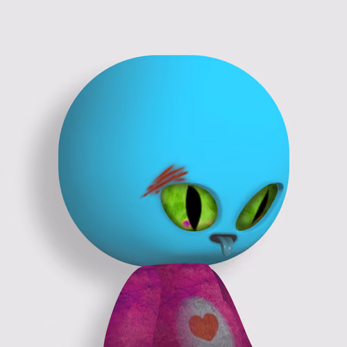 Alien Boy 3614
