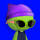 Alien Boy 3377
