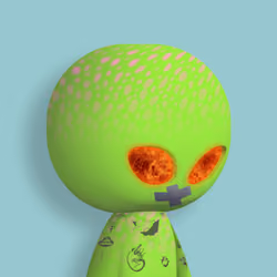 Alien Boy 4346