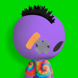 Alien Boy 9898