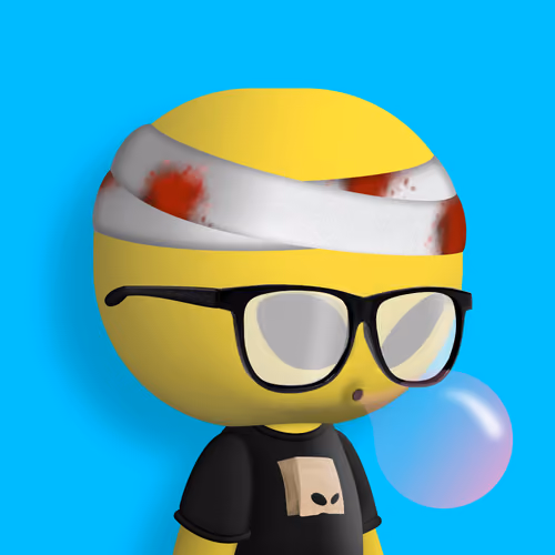 Alien Boy 1407