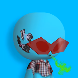 Alien Boy 955