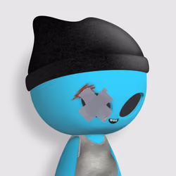 Alien Boy 3828
