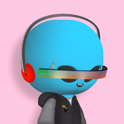 Alien Boy 7559