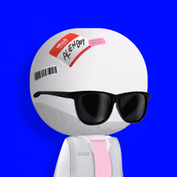 Alien Boy 5188