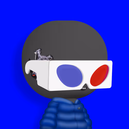 Alien Boy 6678