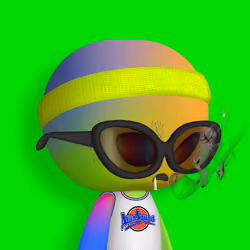 Alien Boy 3203