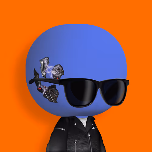 Alien Boy 8947