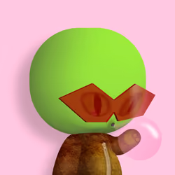 Alien Boy 2791