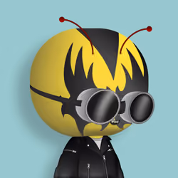 Alien Boy 8905