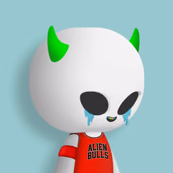 Alien Boy 2626