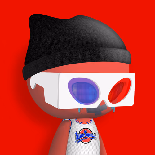 Alien Boy 9099