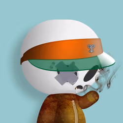 Alien Boy 298
