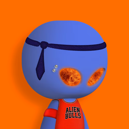 Alien Boy 7825