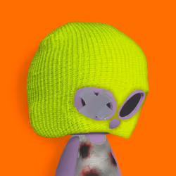 Alien Boy 9106