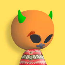 Alien Boy 5336
