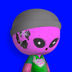 Alien Boy 6660