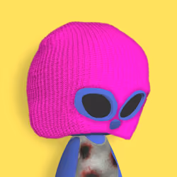 Alien Boy 4667