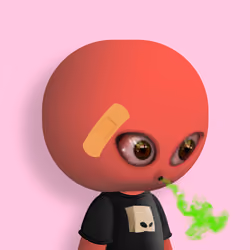 Alien Boy 7985