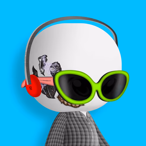 Alien Boy 6051