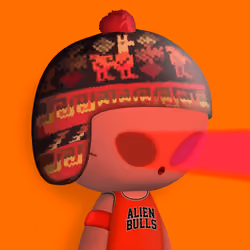 Alien Boy 5264