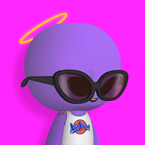 Alien The Brow Davis