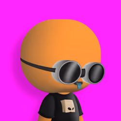Alien Boy 2614