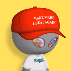 Alien Trump