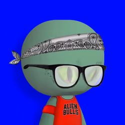 Alien Boy 2437