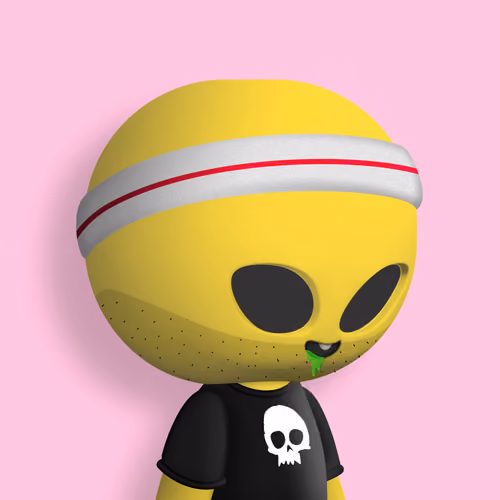 Alien Boy 6480