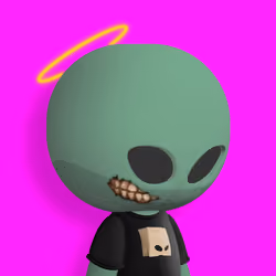 Alien Boy 1539