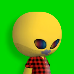 Alien Boy 9796