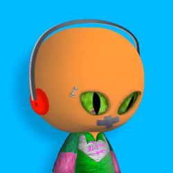 Alien Boy 4292