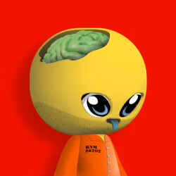Alien Boy 5485