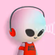 7337