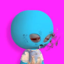 Alien Boy 4272