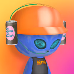 Alien Boy 4348