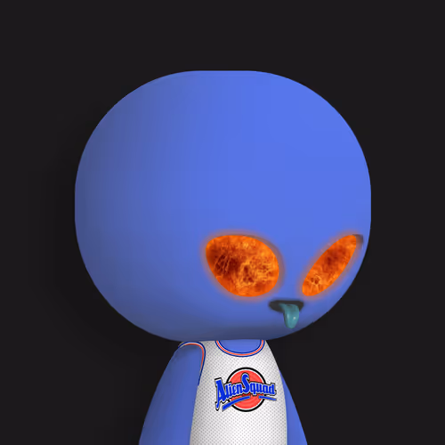 Alien Boy 6501
