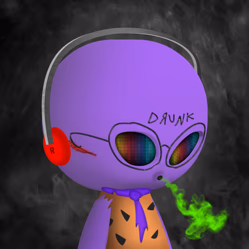 Alien Boy 9712