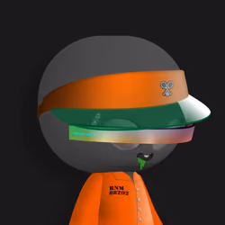 Alien Boy 6607