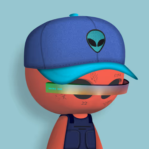 Alien Boy 2412